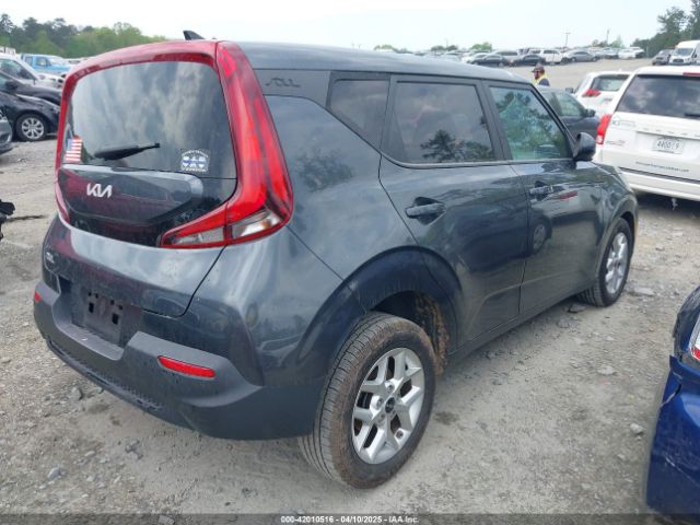 KNDJ23AU7N7824576 KIA SOUL LX