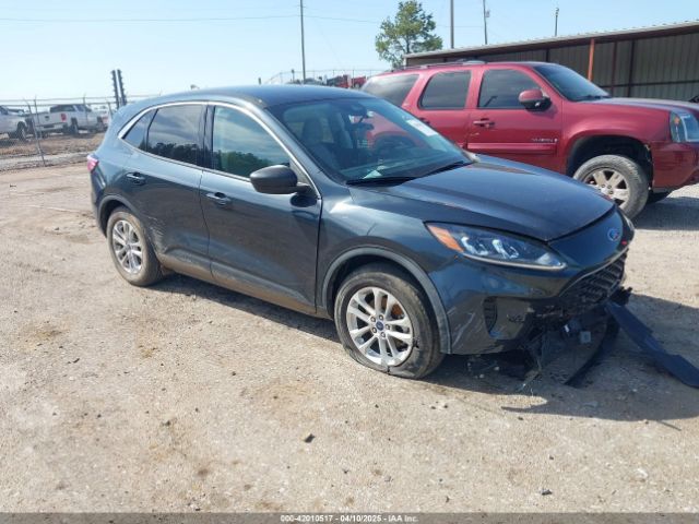 2022 FORD ESCAPE 1FMCU0G62NUA04445