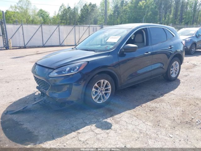 2022 FORD ESCAPE 1FMCU0G62NUA04445 Photo 1
