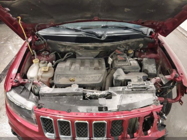 1C4NJDEB4GD706945 Jeep Compass Latitude