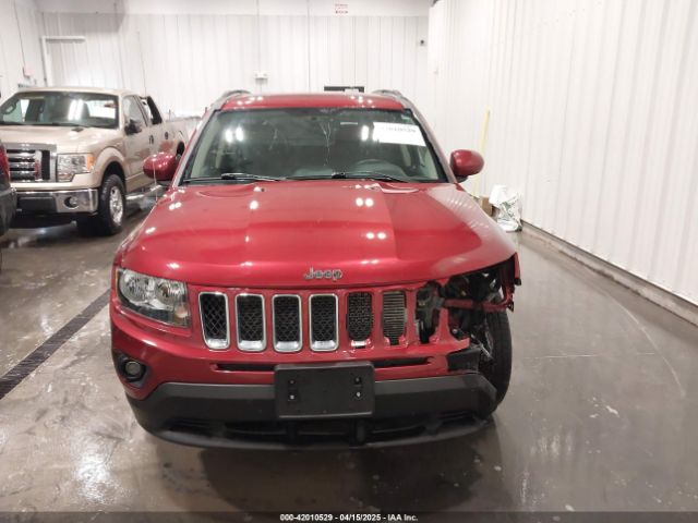 1C4NJDEB4GD706945 Jeep Compass Latitude