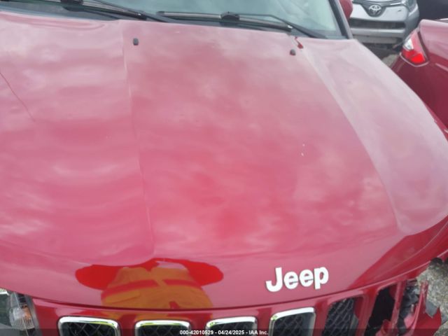1C4NJDEB4GD706945 Jeep Compass Latitude