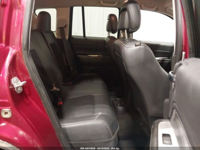 1C4NJDEB4GD706945 Jeep Compass Latitude
