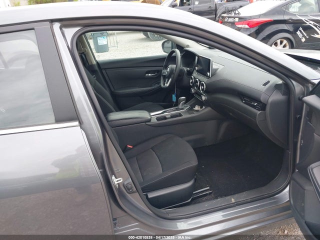 3N1AB8CV2PY261167 Nissan Sentra Sv Xtronic Cvt