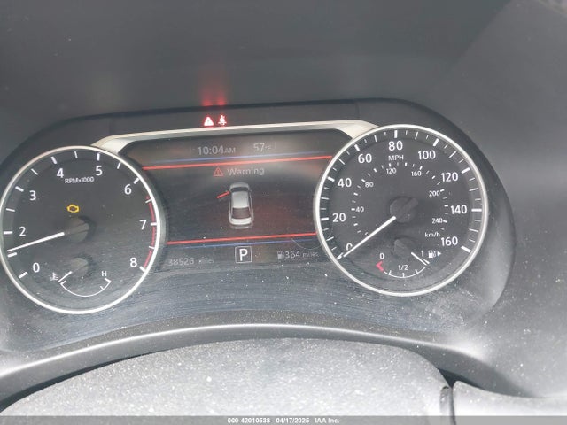 3N1AB8CV2PY261167 Nissan Sentra Sv Xtronic Cvt
