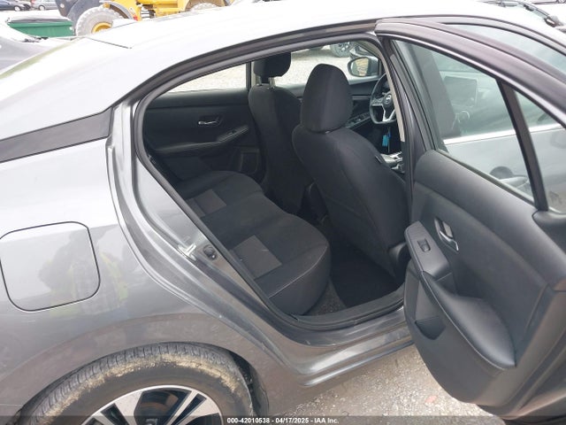 3N1AB8CV2PY261167 Nissan Sentra Sv Xtronic Cvt