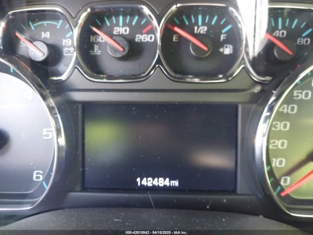 1GNSCHKC1JR131979 Chevrolet Suburban Lt