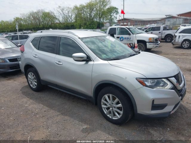 JN8AT2MV8KW372574 Nissan ROGUE SV