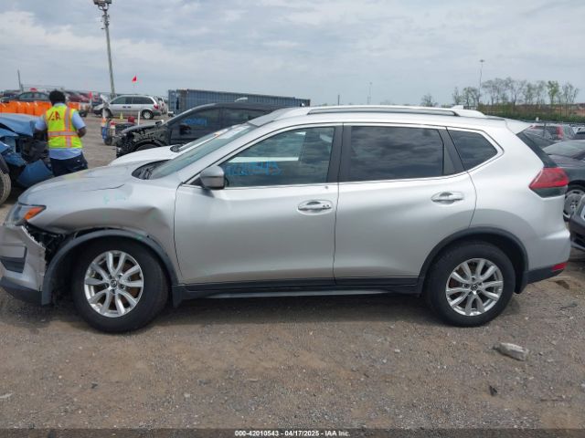 JN8AT2MV8KW372574 Nissan ROGUE SV