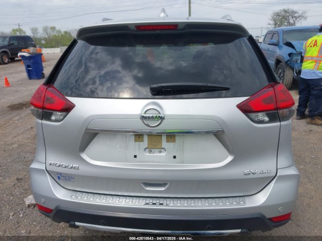 JN8AT2MV8KW372574 Nissan ROGUE SV