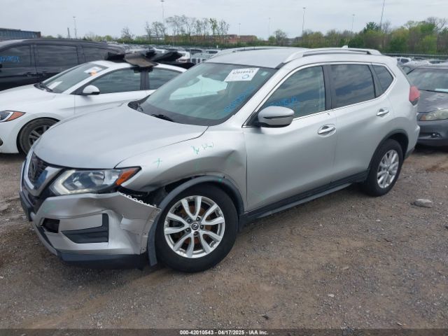 JN8AT2MV8KW372574 Nissan ROGUE SV