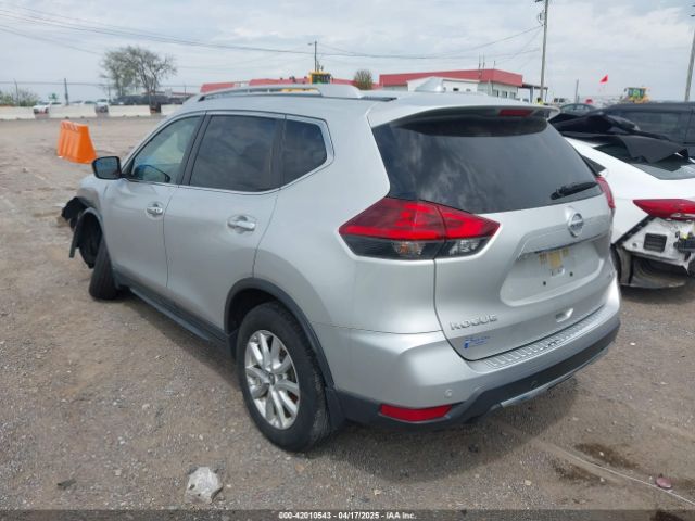 JN8AT2MV8KW372574 Nissan ROGUE SV