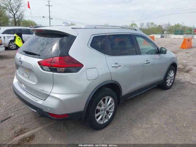 JN8AT2MV8KW372574 Nissan ROGUE SV