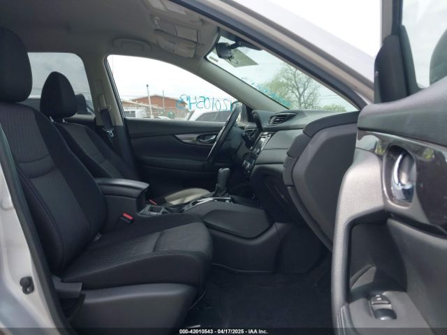 JN8AT2MV8KW372574 Nissan ROGUE SV