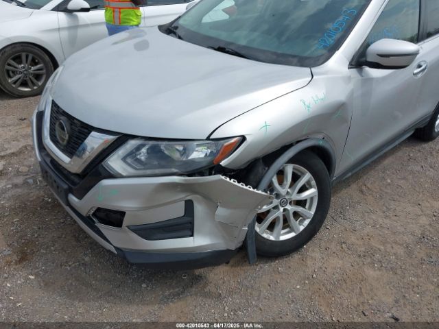 JN8AT2MV8KW372574 Nissan ROGUE SV