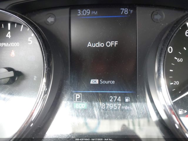 JN8AT2MV8KW372574 Nissan ROGUE SV