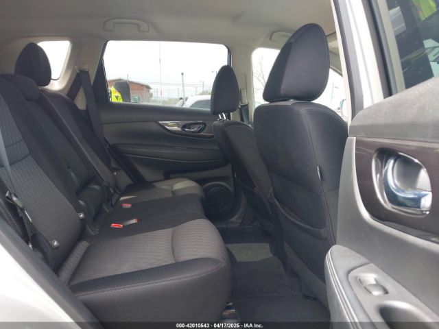 JN8AT2MV8KW372574 Nissan ROGUE SV