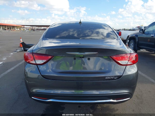1C3CCCCB6GN146892 Chrysler 200 C