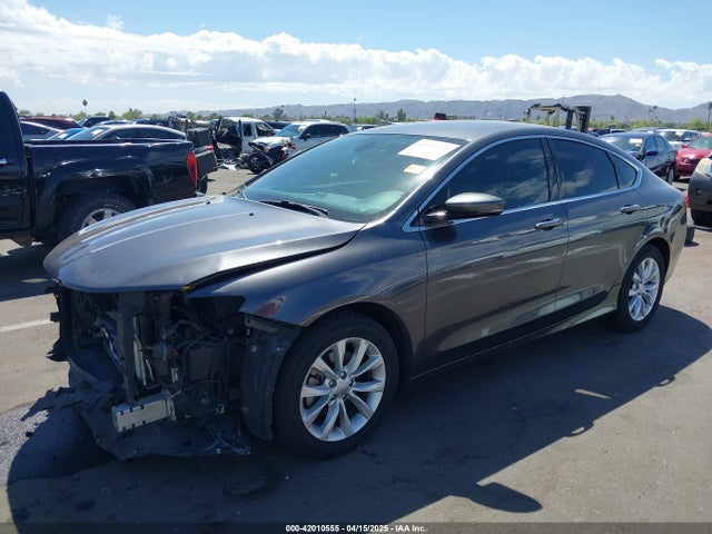 1C3CCCCB6GN146892 Chrysler 200 C