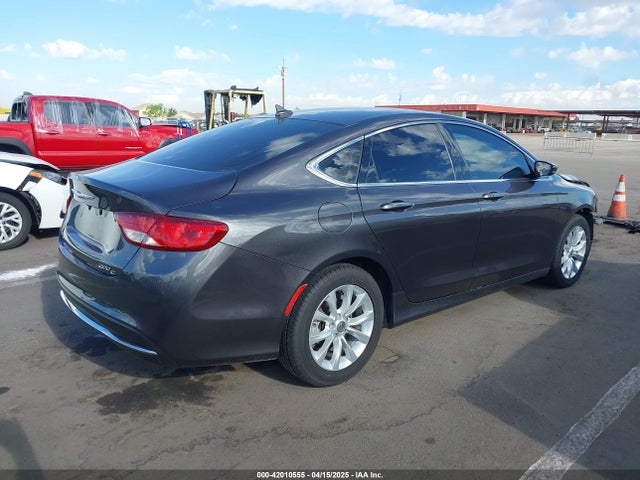 1C3CCCCB6GN146892 Chrysler 200 C