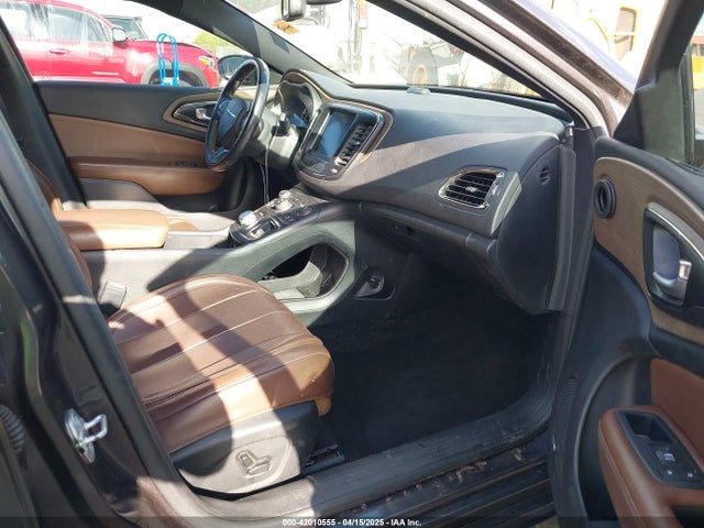 1C3CCCCB6GN146892 Chrysler 200 C