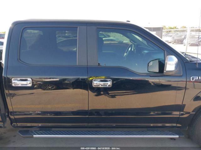 1FTEW1C58JKC02382 Ford F-150 Xl