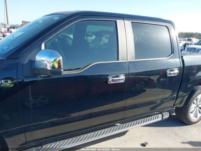 1FTEW1C58JKC02382 Ford F-150 Xl
