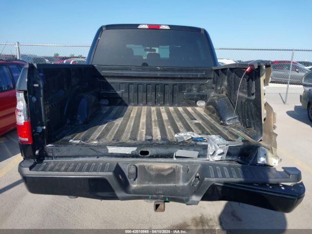 1FTEW1C58JKC02382 Ford F-150 Xl