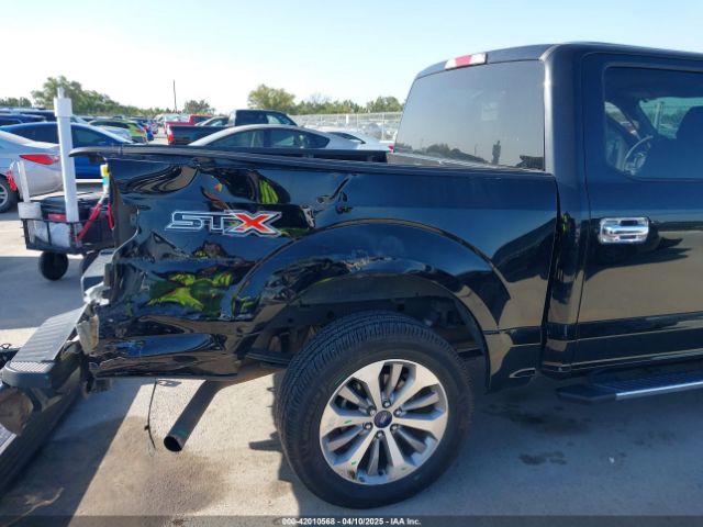 1FTEW1C58JKC02382 Ford F-150 Xl