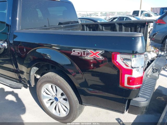 1FTEW1C58JKC02382 Ford F-150 Xl