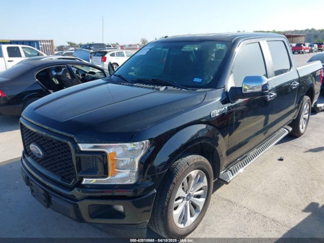 1FTEW1C58JKC02382 Ford F-150 Xl
