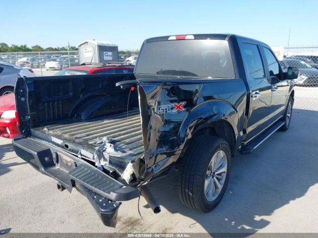 1FTEW1C58JKC02382 Ford F-150 Xl