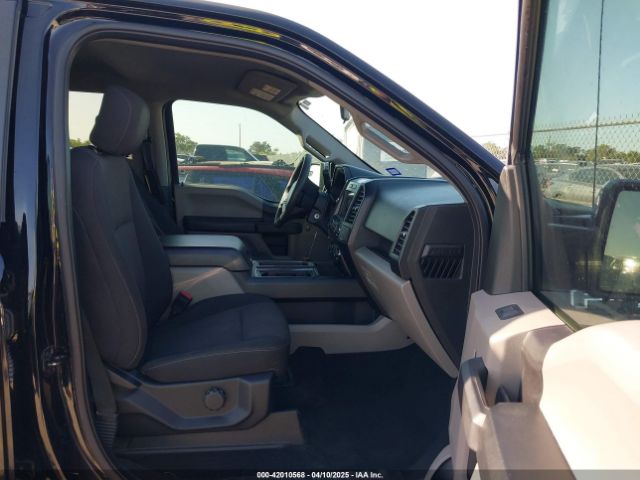 1FTEW1C58JKC02382 Ford F-150 Xl