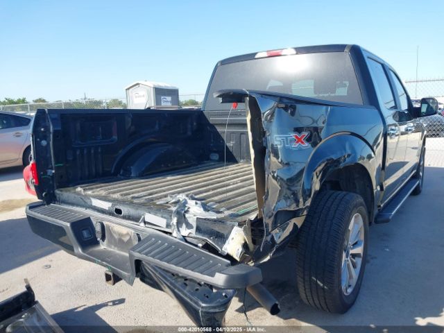 1FTEW1C58JKC02382 Ford F-150 Xl
