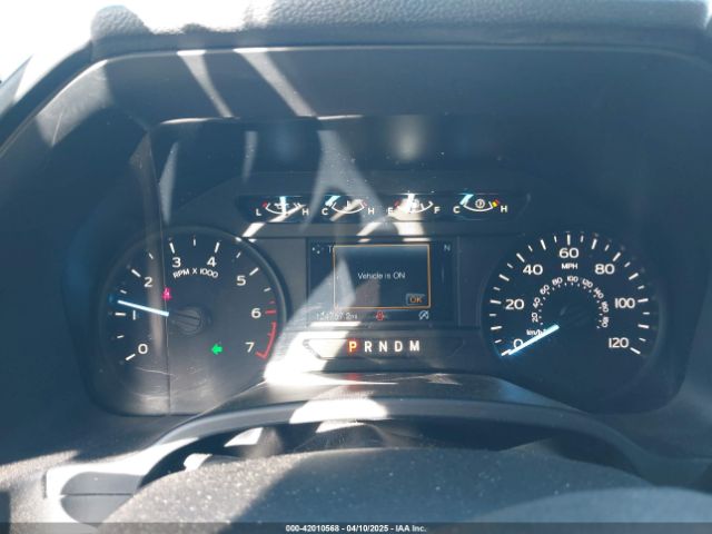 1FTEW1C58JKC02382 Ford F-150 Xl