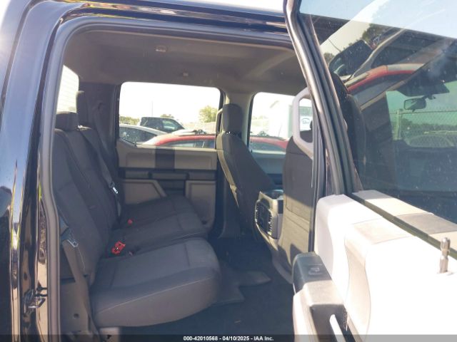 1FTEW1C58JKC02382 Ford F-150 Xl