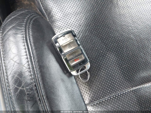 KIA Cadenza Premium 2014 KNALN4D70E5123494 Image 11
