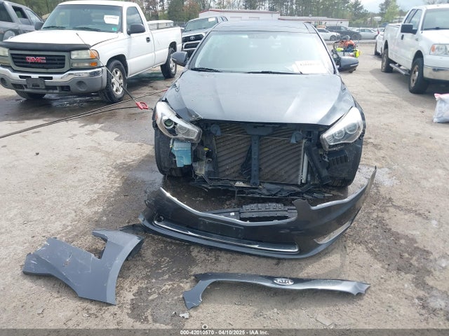 KIA Cadenza Premium 2014 KNALN4D70E5123494 Image 13