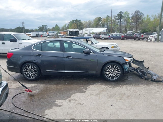 KIA Cadenza Premium 2014 KNALN4D70E5123494 Image 14