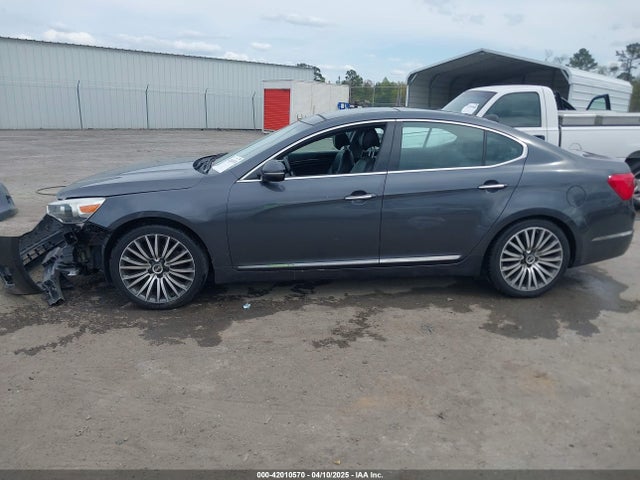 KIA Cadenza Premium 2014 KNALN4D70E5123494 Image 15