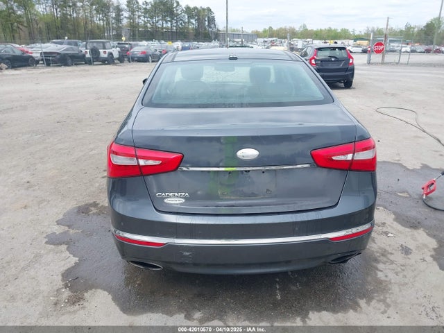 KIA Cadenza Premium 2014 KNALN4D70E5123494 Image 17