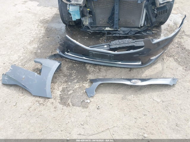 KIA Cadenza Premium 2014 KNALN4D70E5123494 Image 12