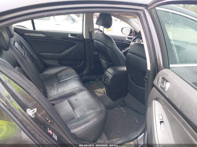KIA Cadenza Premium 2014 KNALN4D70E5123494 Image 8