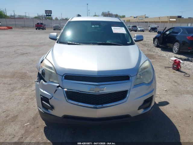2GNALBEK1F6418866 Chevrolet EQUINOX 1LT