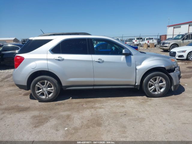 2GNALBEK1F6418866 Chevrolet EQUINOX 1LT