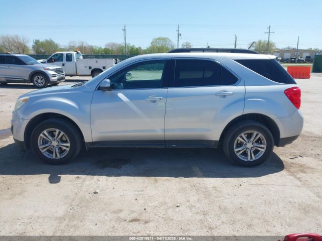 2GNALBEK1F6418866 Chevrolet EQUINOX 1LT