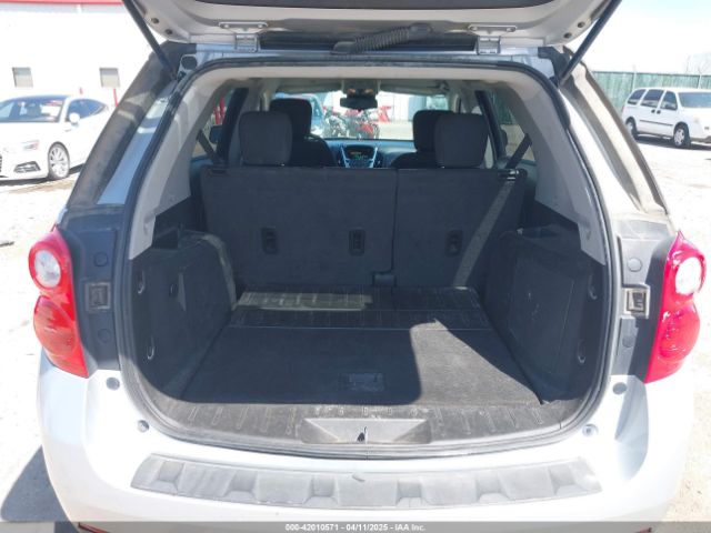 2GNALBEK1F6418866 Chevrolet EQUINOX 1LT