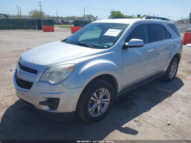 2GNALBEK1F6418866 Chevrolet EQUINOX 1LT