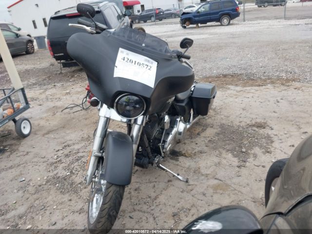 2014 HARLEY-DAVIDSON FLHX 1HD1KBM13EB696733 Photo 1