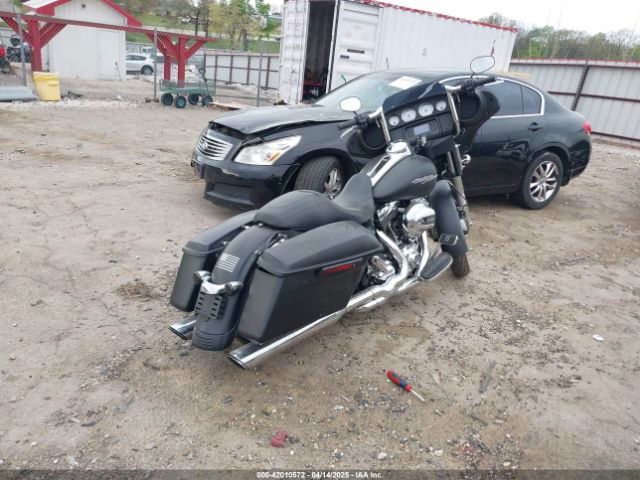 2014 HARLEY-DAVIDSON FLHX 1HD1KBM13EB696733 Photo 3